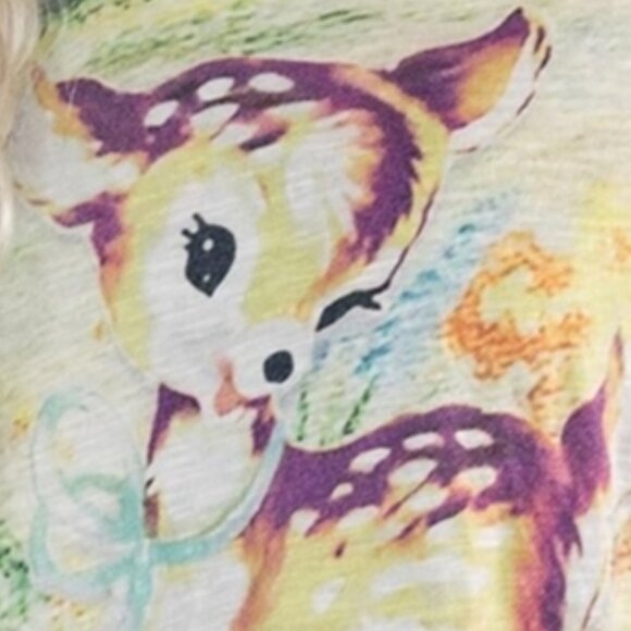 Dama Dama Vigg Tee in Dewdrop NWT - Picture 5 of 8